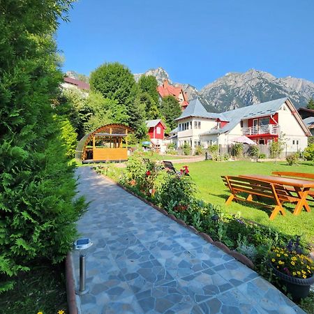 Hotel Casa Turta Dulce à Buşteni Extérieur photo