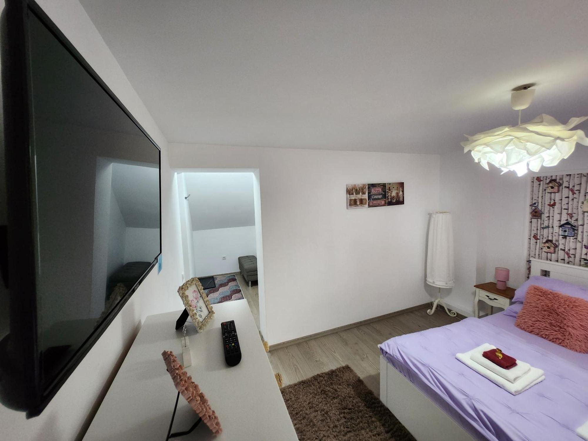 Hotel Casa Turta Dulce à Buşteni Chambre photo