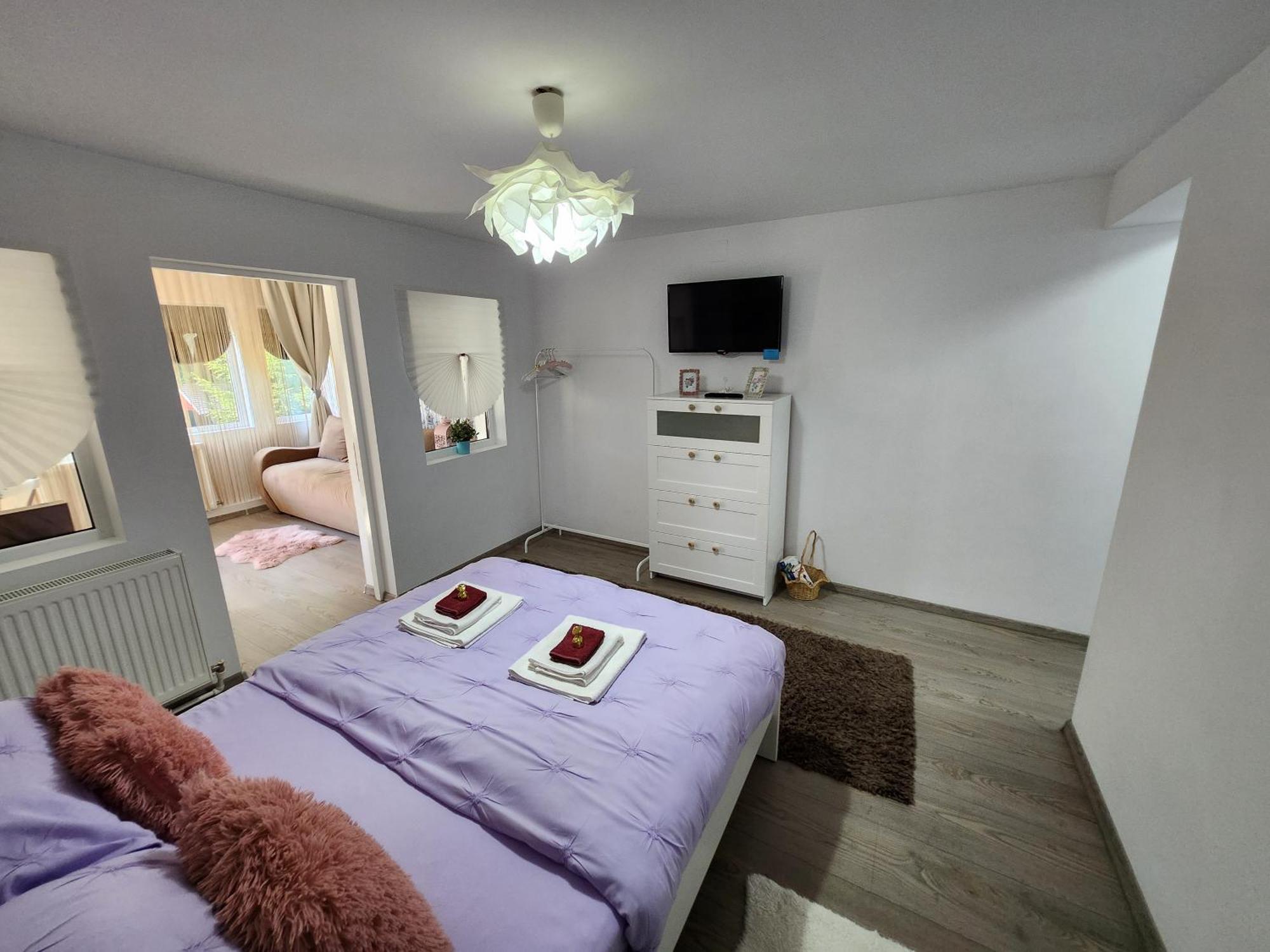Hotel Casa Turta Dulce à Buşteni Chambre photo