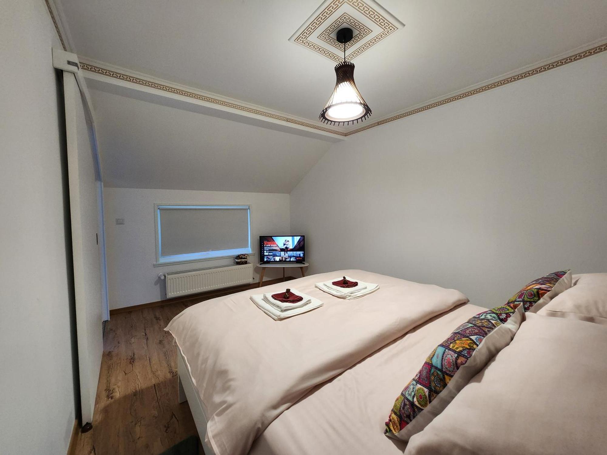 Hotel Casa Turta Dulce à Buşteni Chambre photo