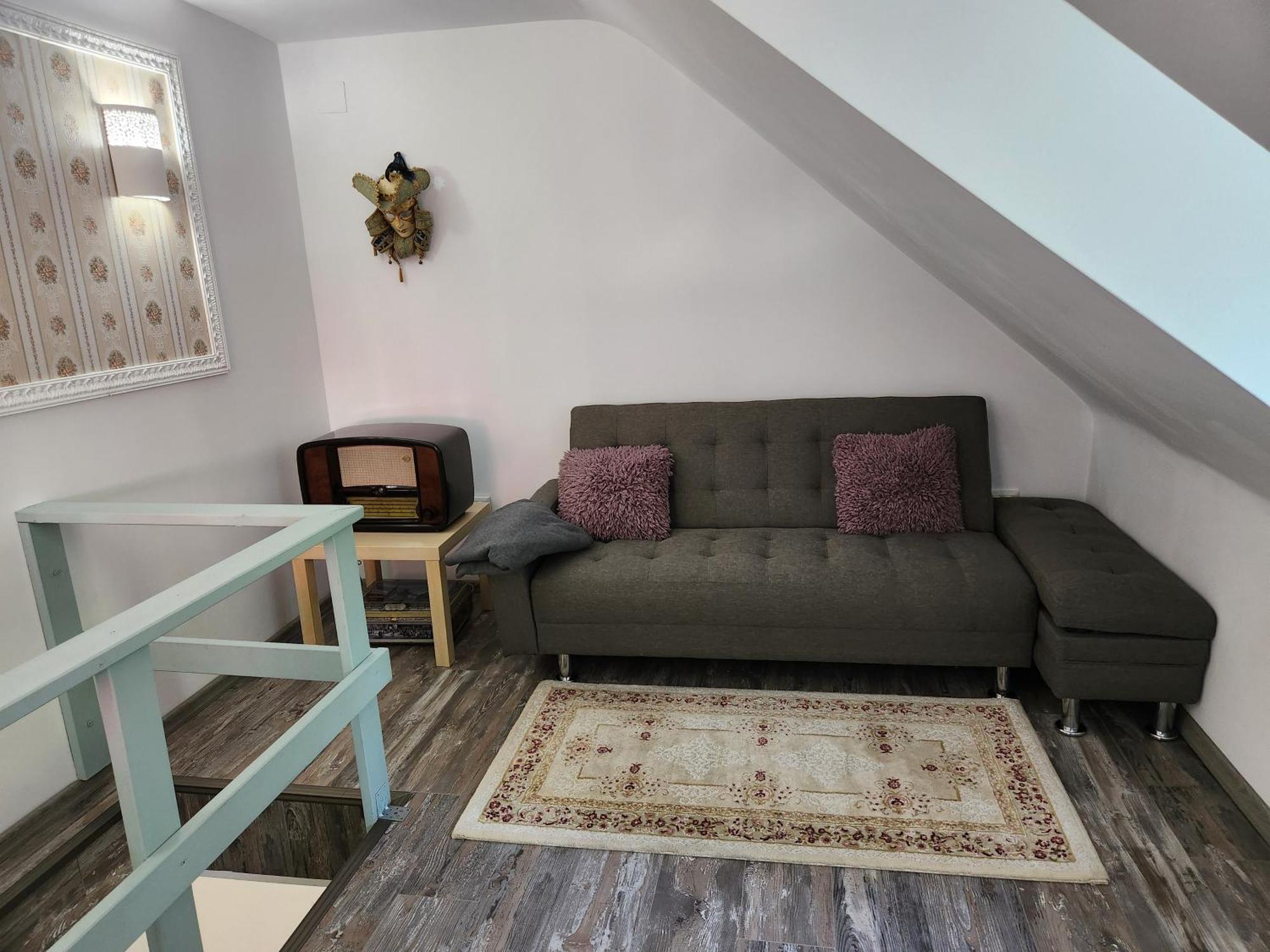 Hotel Casa Turta Dulce à Buşteni Extérieur photo