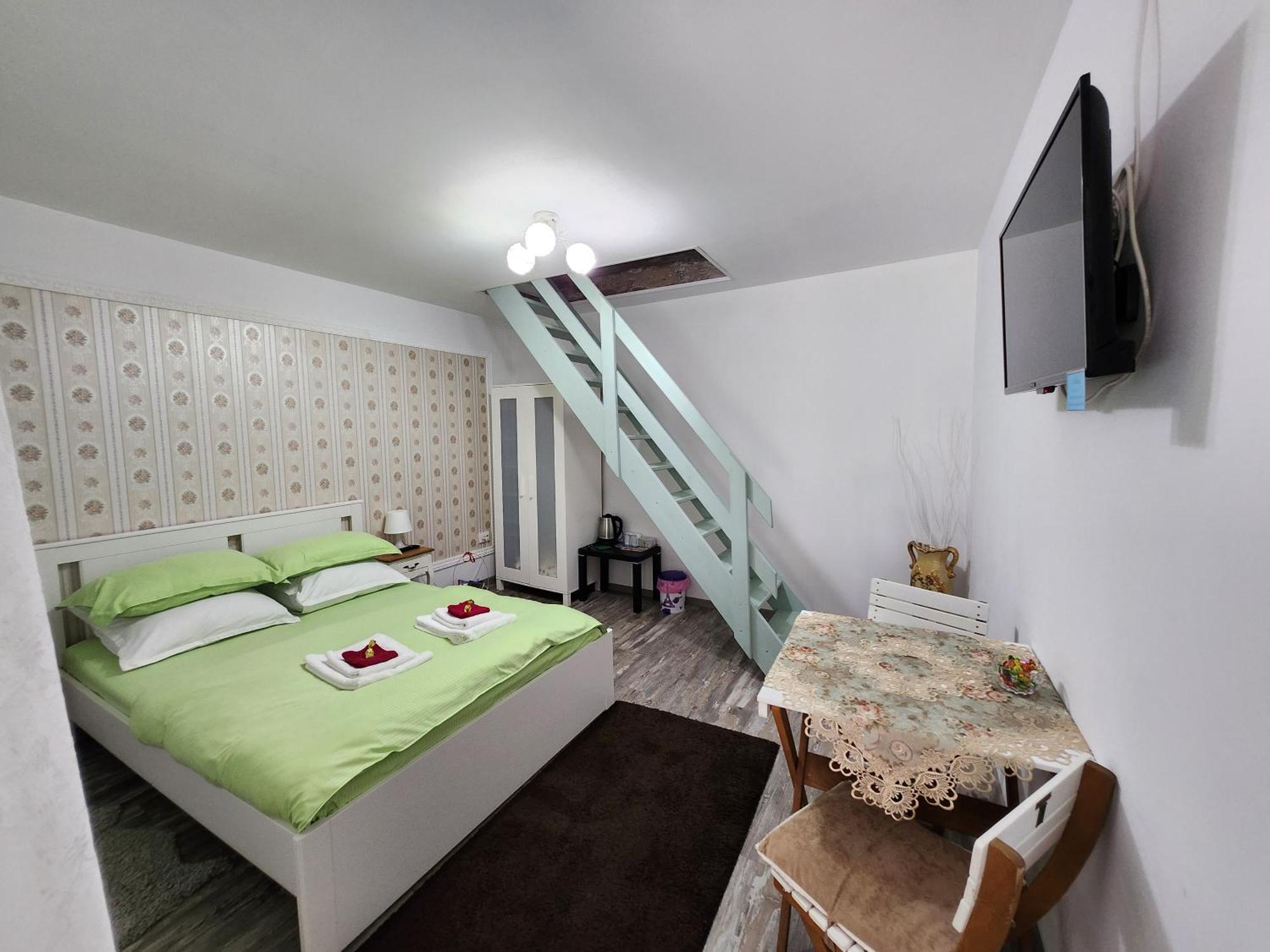 Hotel Casa Turta Dulce à Buşteni Extérieur photo