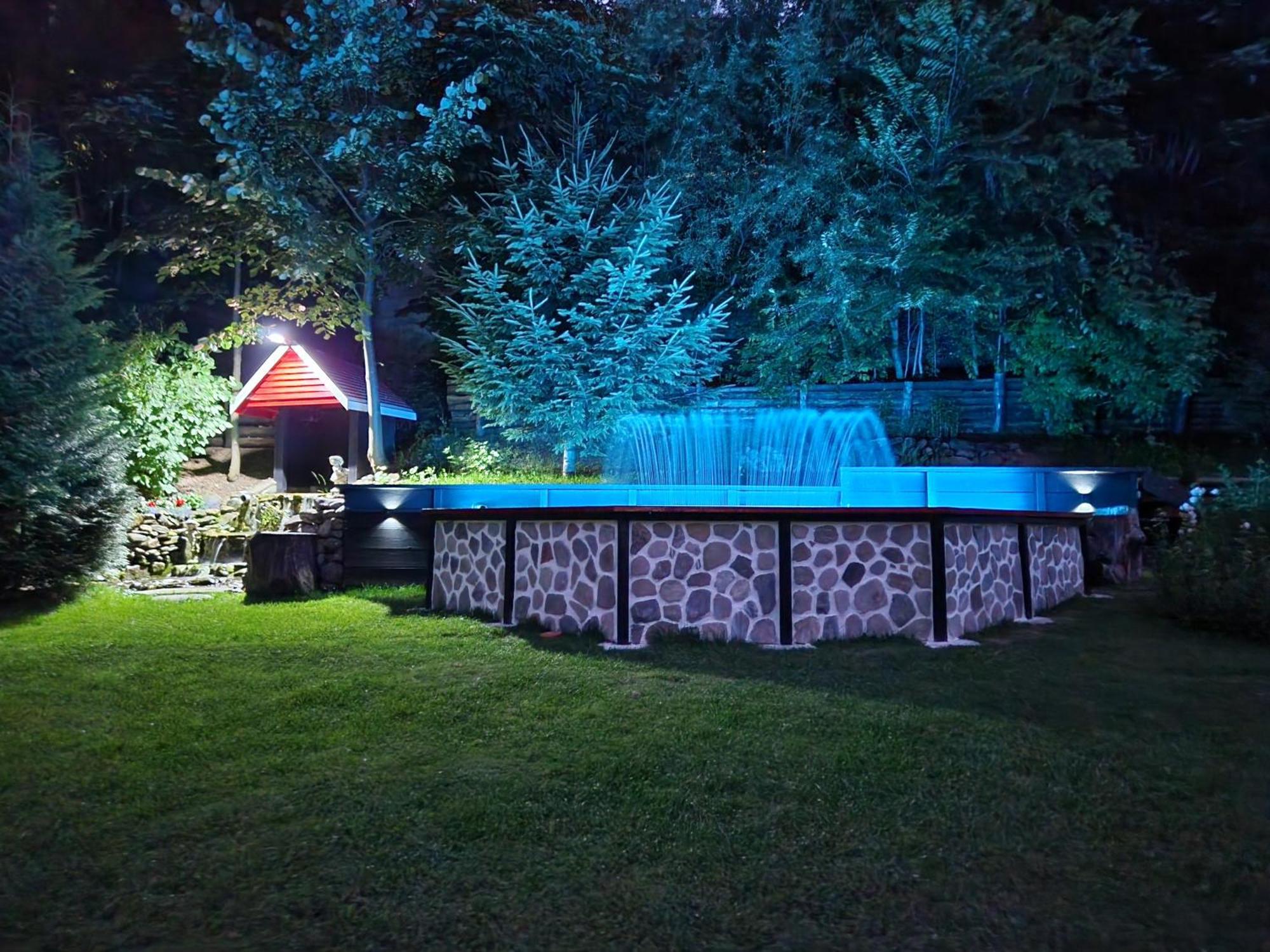 Hotel Casa Turta Dulce à Buşteni Extérieur photo