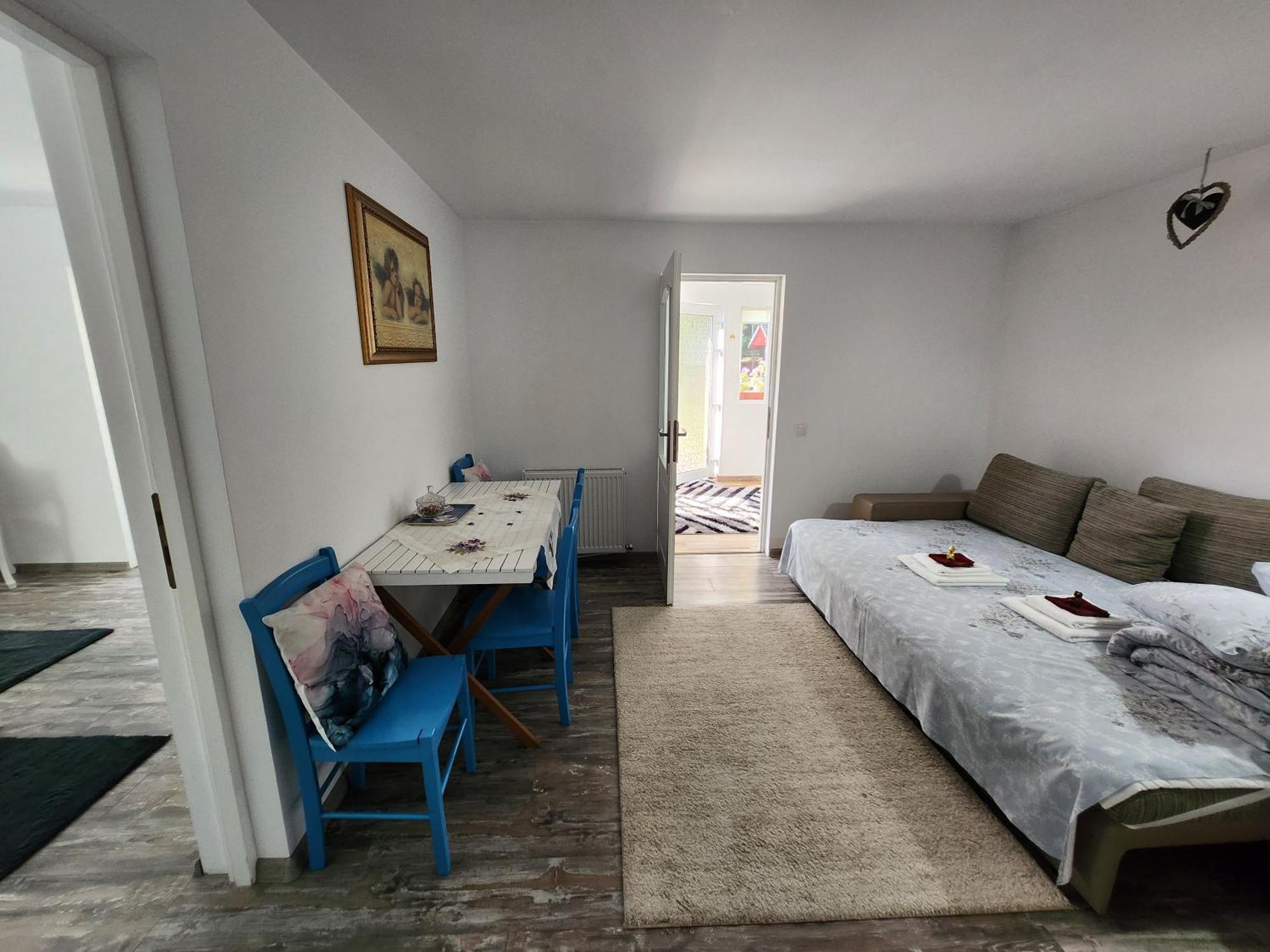 Hotel Casa Turta Dulce à Buşteni Chambre photo