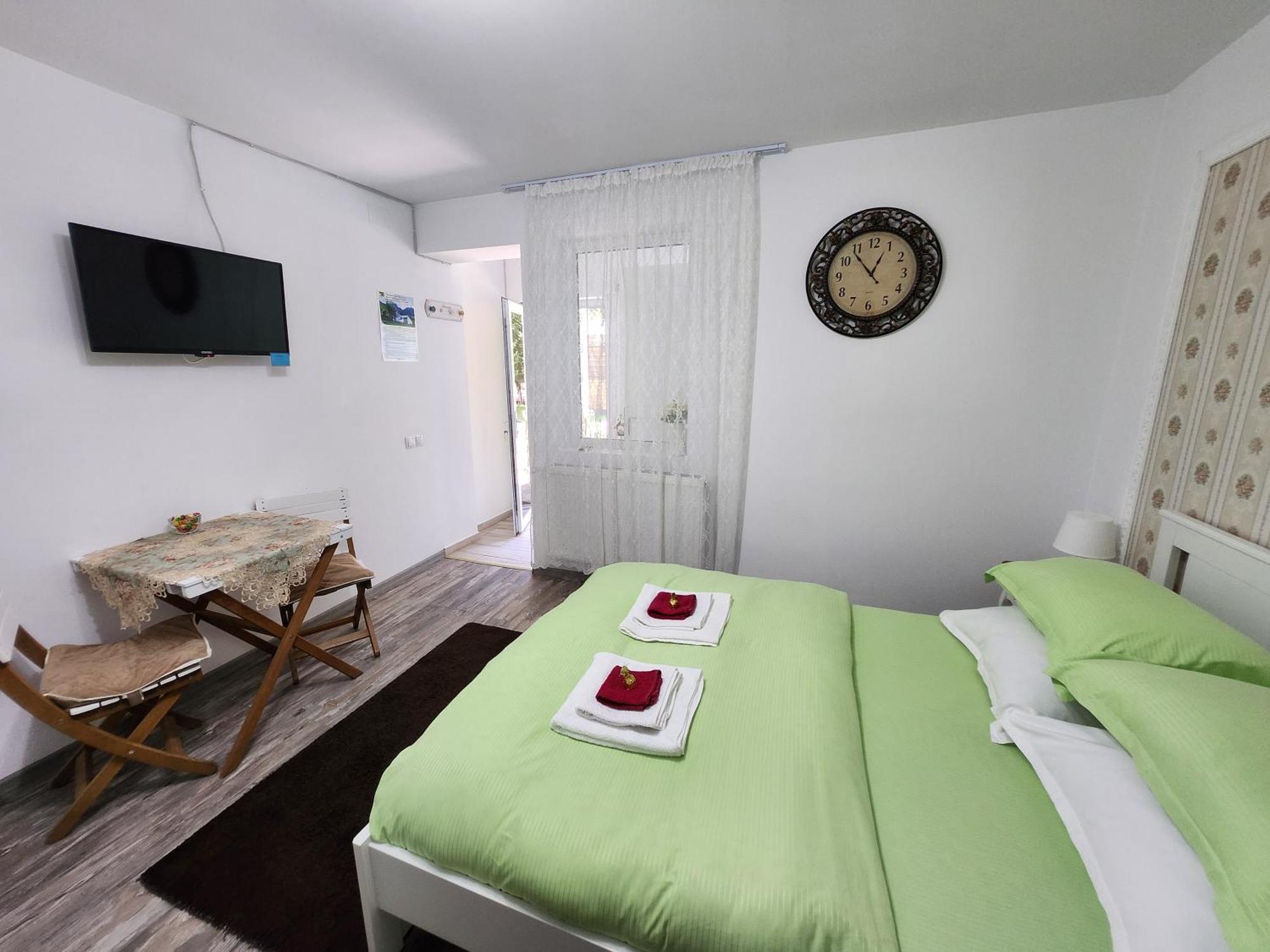 Hotel Casa Turta Dulce à Buşteni Chambre photo